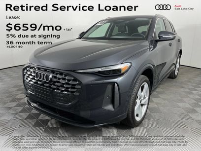 Certified 2025 Audi Q5 Premium Plus w/ Premium Plus