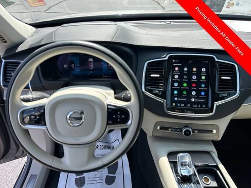 Used 2024 Volvo XC90 T8 Ultimate w/ Protection Package AWD/4WD image 6
