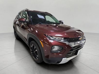 Certified 2023 Chevrolet TrailBlazer LT w/ Convenience Package