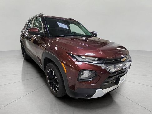 Certified 2023 Chevrolet TrailBlazer LT w/ Convenience Package image 1