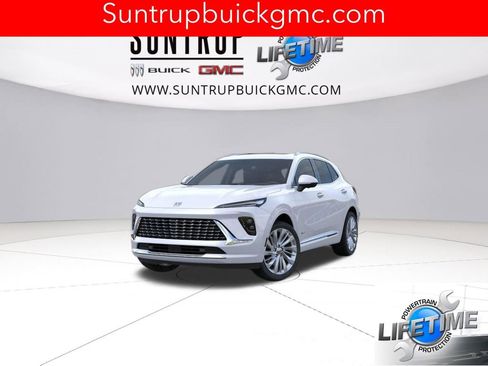 New 2026 Buick Envision Avenir image 8