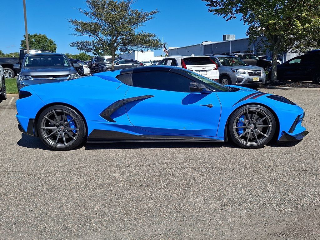 Used 2020 Chevrolet Corvette Stingray Preferred Cpe w/ 2LT Preferred Equipment Group RWD image 12