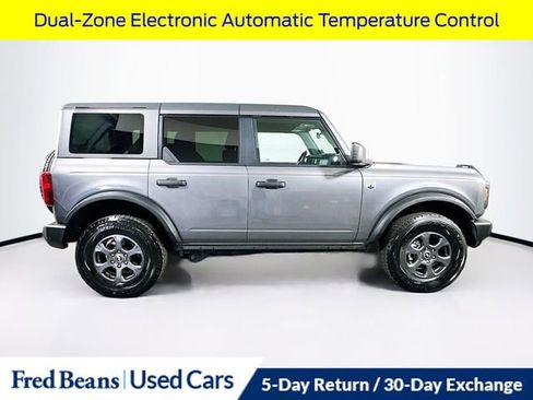 Used 2025 Ford Bronco Big Bend image 10