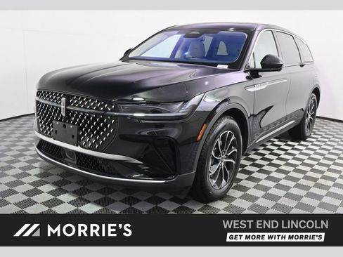 New 2026 Lincoln Nautilus Premier w/ Equipment Group 102A AWD/4WD image 1