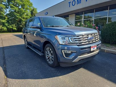 Used 2018 Ford Expedition Limited w/ Equipment Group 301A