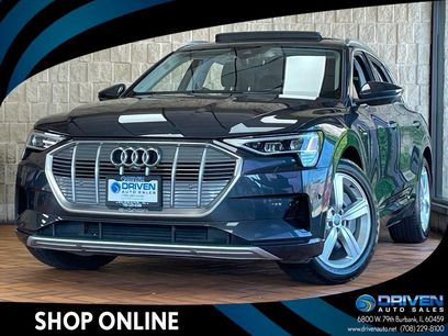 Used 2019 Audi e-tron Premium Plus