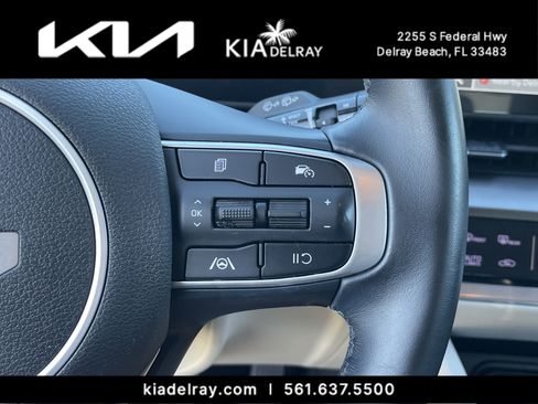 Certified 2023 Kia Sportage EX image 29