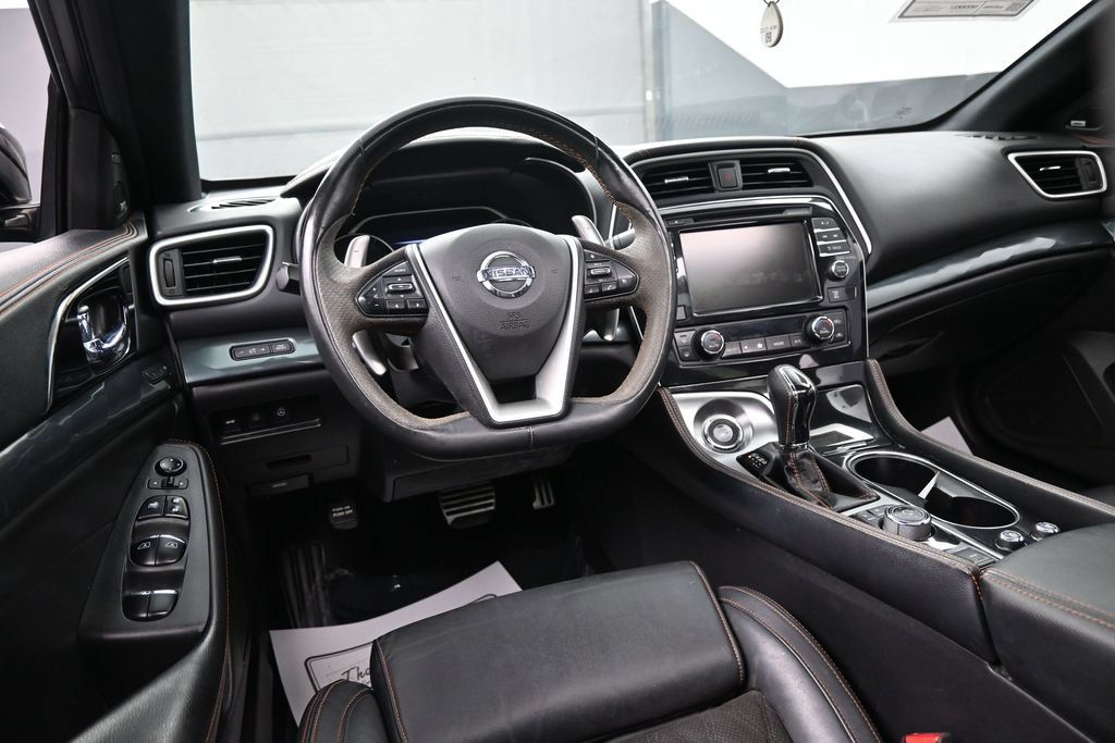 Used 2020 Nissan Maxima SR w/ Illumination Package FWD image 27