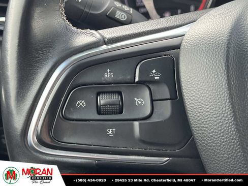 Used 2021 Buick Encore GX Select AWD/4WD image 23