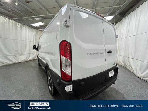 New 2025 Ford Transit 250 Low Roof w/ Load Area Protection Package image 6