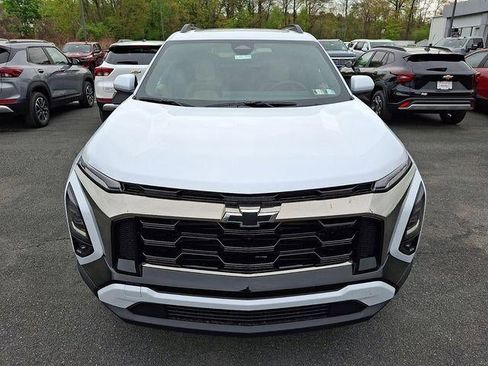 New 2026 Chevrolet Equinox ACTIV AWD/4WD image 2