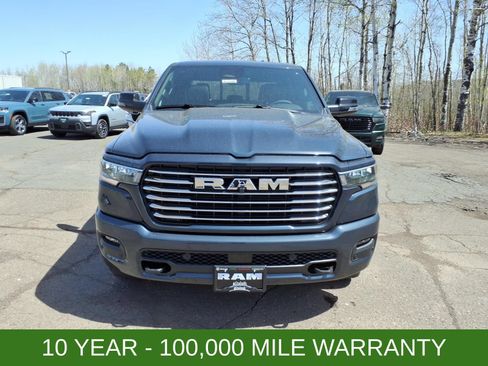 New 2026 RAM 1500 Laramie w/ Laramie Preferred Package AWD/4WD image 8