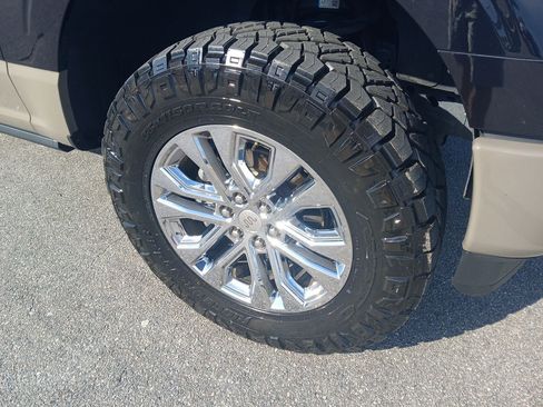 Used 2025 Ford F150 King Ranch w/ FX4 Off-Road Package AWD/4WD image 4
