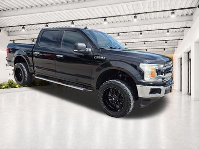 Used 2019 Ford F150 XLT w/ Equipment Group 302A Luxury