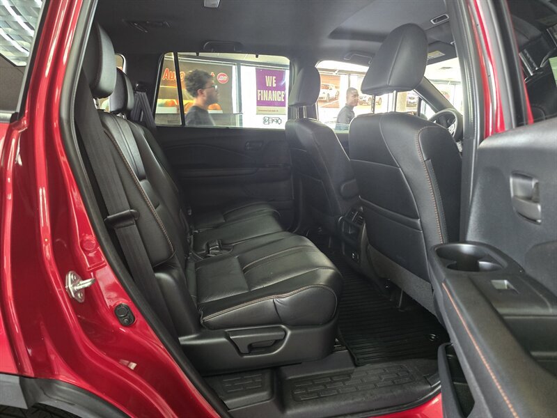 Used 2022 Honda Passport TrailSport image 19