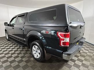 Used 2020 Ford F150 XLT w/ Trailer Tow Package AWD/4WD video 4