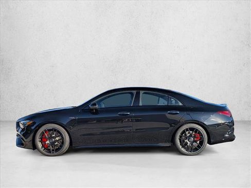 New 2026 Mercedes-Benz CLA 45 AMG S 4MATIC image 5