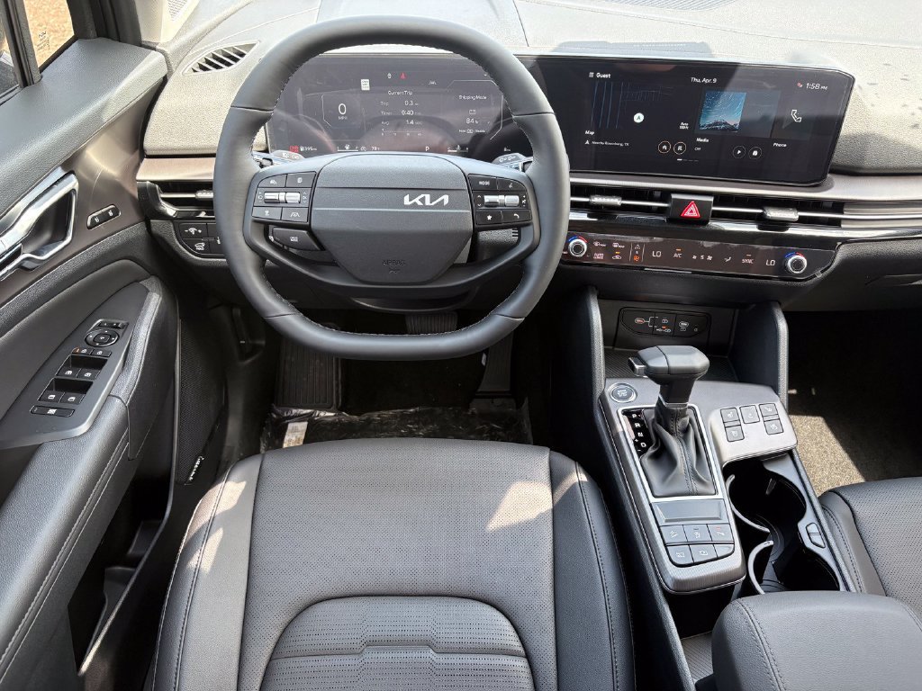 New 2026 Kia Sportage SX FWD image 12