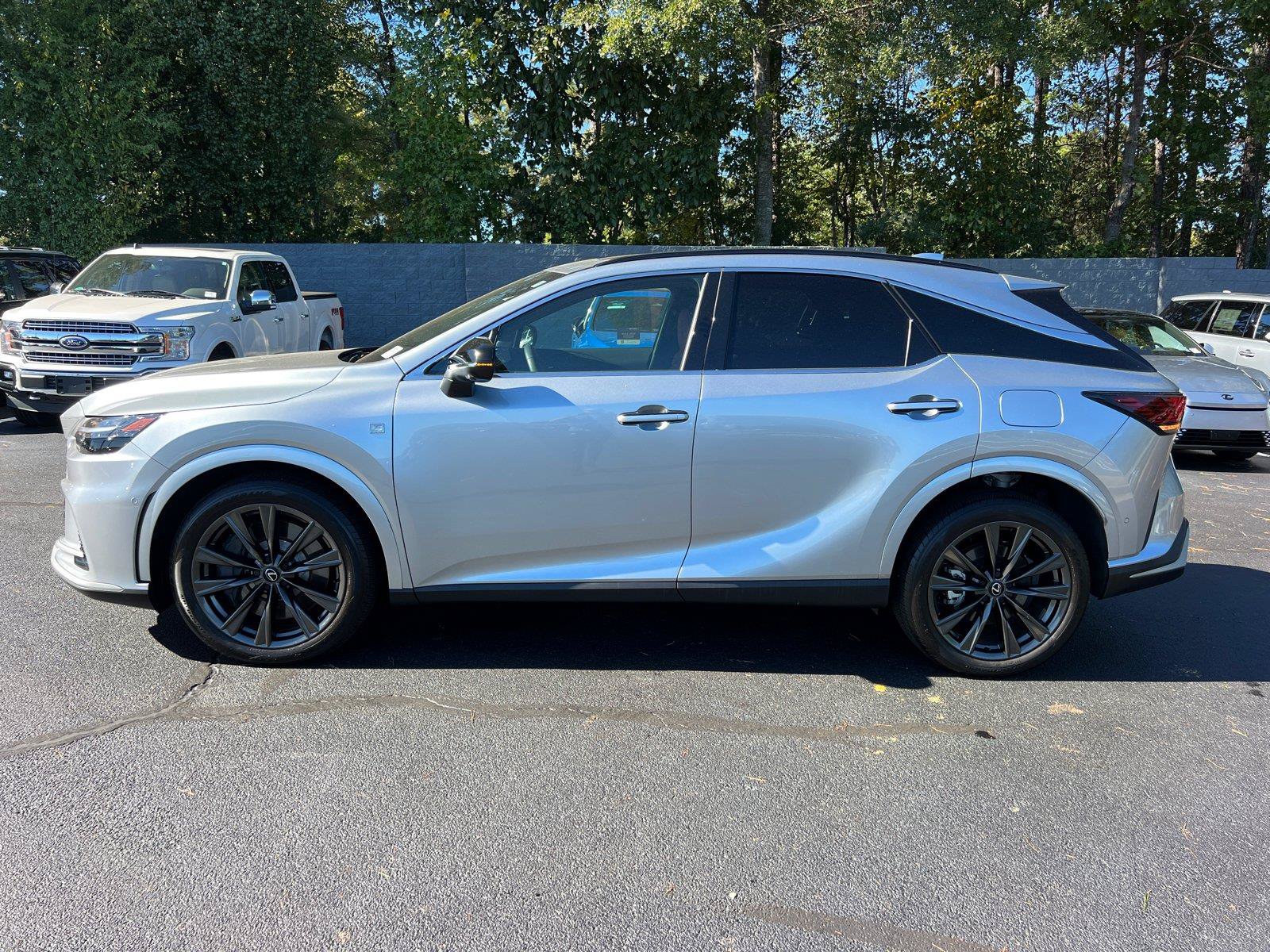 Certified 2024 Lexus RX 350 F Sport w/ Convenience Package AWD/4WD image 8