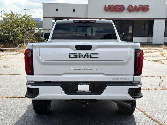 Used 2024 GMC Sierra 2500 Denali Ultimate AWD/4WD image 6