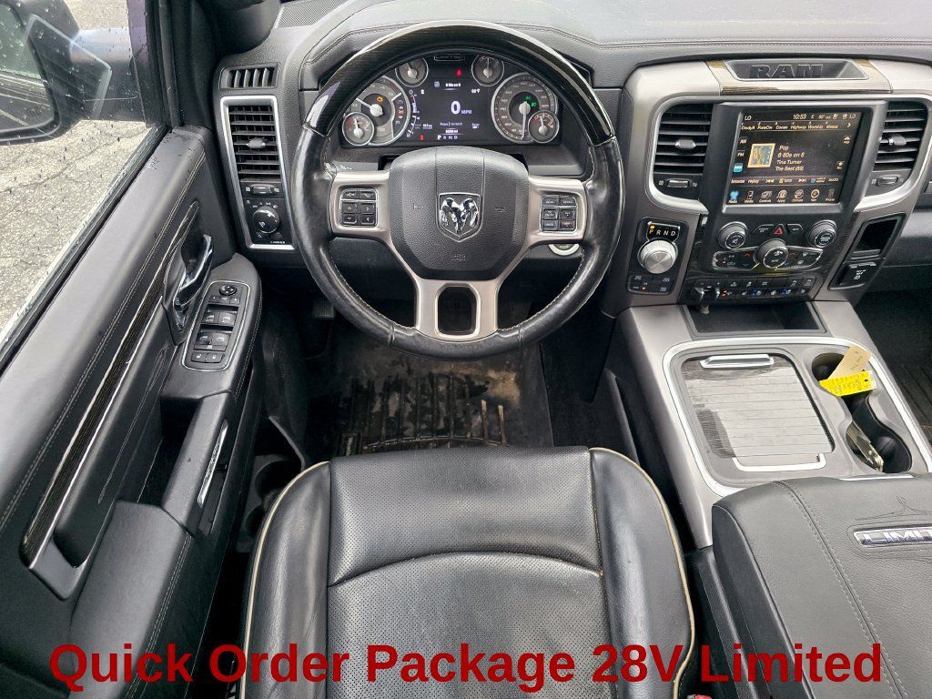 Used 2016 RAM 1500 Limited AWD/4WD image 20