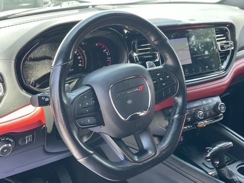Used 2021 Dodge Durango R/T w/ Blacktop Package AWD/4WD image 30