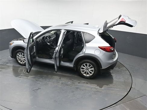 Used 2016 MAZDA CX-5 Touring w/ Touring Technology Package image 44