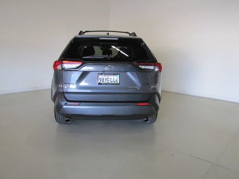 Used 2022 Toyota RAV4 TRD Off-Road AWD/4WD image 24