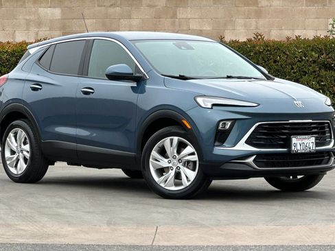 Certified 2024 Buick Encore GX Preferred image 2