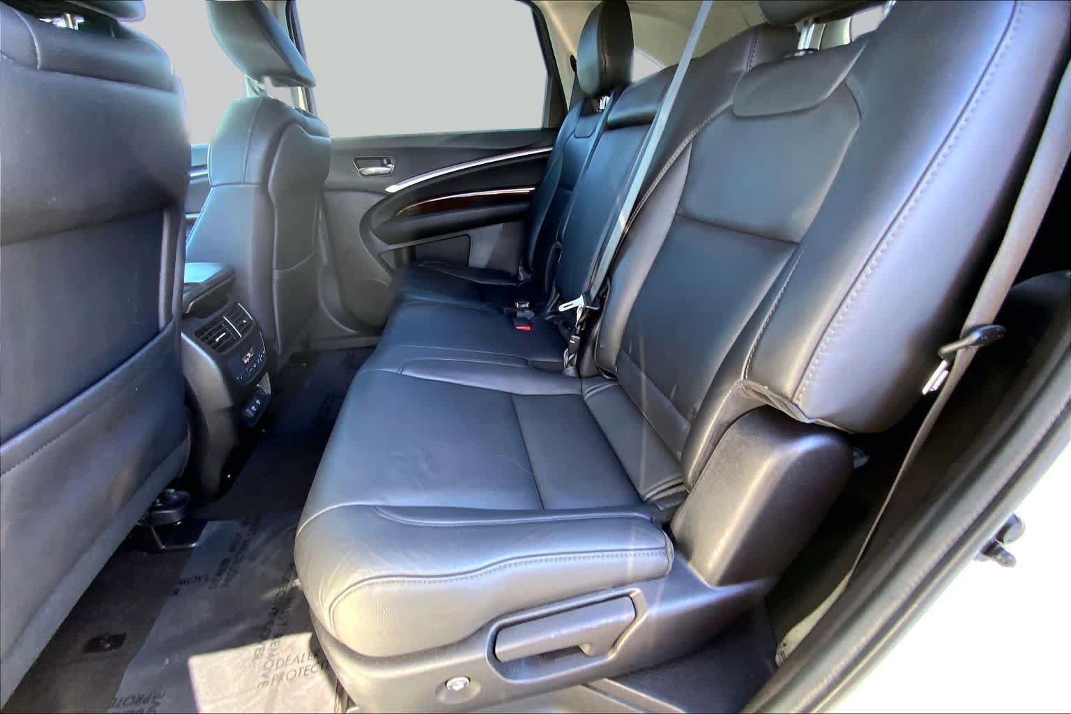 Used 2020 Acura MDX SH-AWD image 20