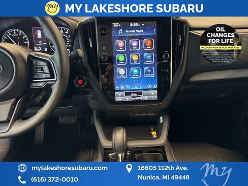 New 2026 Subaru Forester Limited image 14