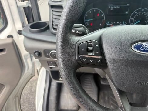 Used 2025 Ford Transit 250 Low Roof w/ Exterior Upgrade Package RWD image 33