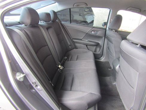 Used 2015 Honda Accord Sport image 12