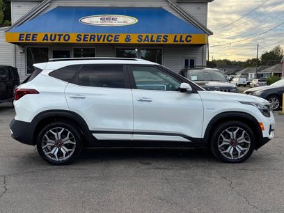 Used 2022 Kia Seltos SX