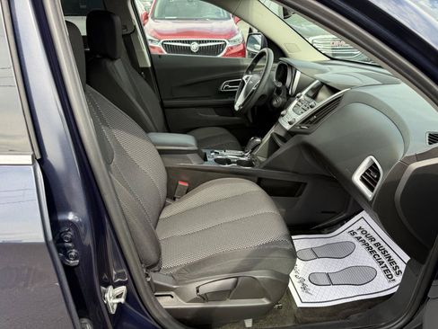 Used 2017 Chevrolet Equinox LT FWD image 13