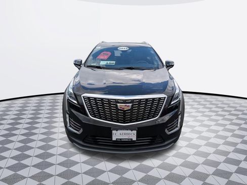 Certified 2024 Cadillac XT5 Premium Luxury AWD/4WD image 2