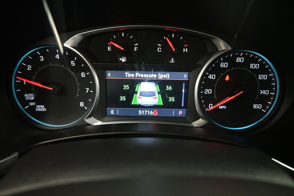 Used 2022 Chevrolet Equinox LT FWD image 21