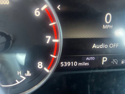 Certified 2025 Nissan Rogue SV AWD/4WD image 19