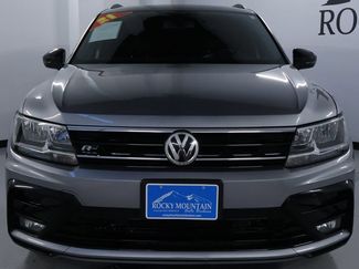 Used 2021 Volkswagen Tiguan SE R-Line w/ 3rd Row Seat Package video 2