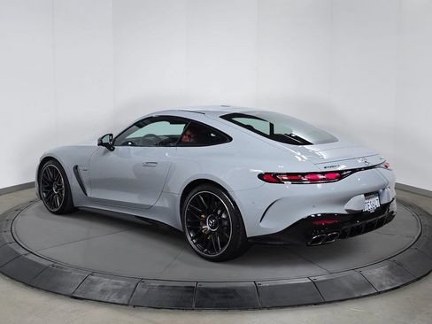 Used 2025 Mercedes-Benz AMG GT 55 image 3