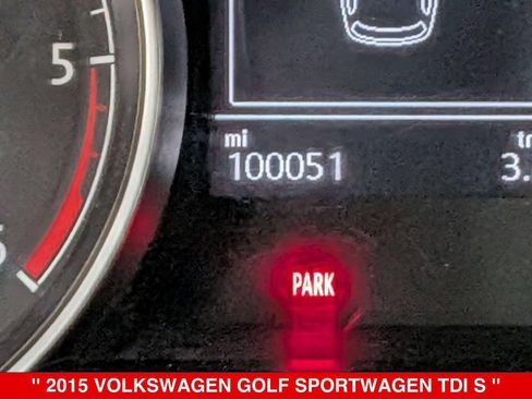 Used 2015 Volkswagen Golf TDI S FWD image 20