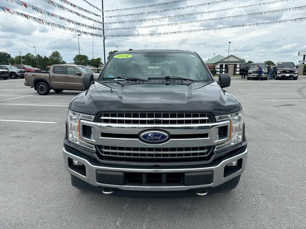 Used 2018 Ford F150 XLT w/ Equipment Group 302A Luxury AWD/4WD image 8