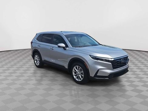 Used 2024 Honda CR-V EX-L image 2