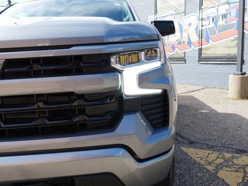 New 2026 Chevrolet Silverado 1500 RST w/ RST Select Package AWD/4WD image 3