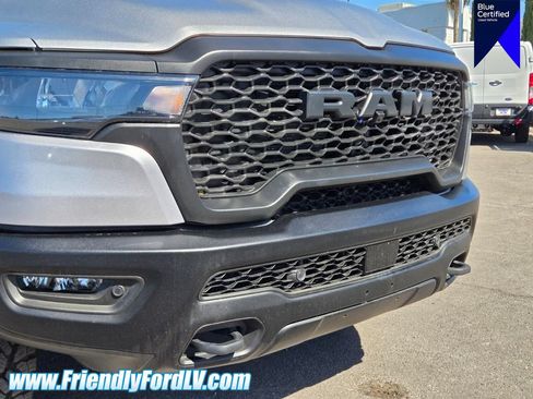 Used 2025 RAM 1500 Rebel w/ Bed Utility Group AWD/4WD image 2