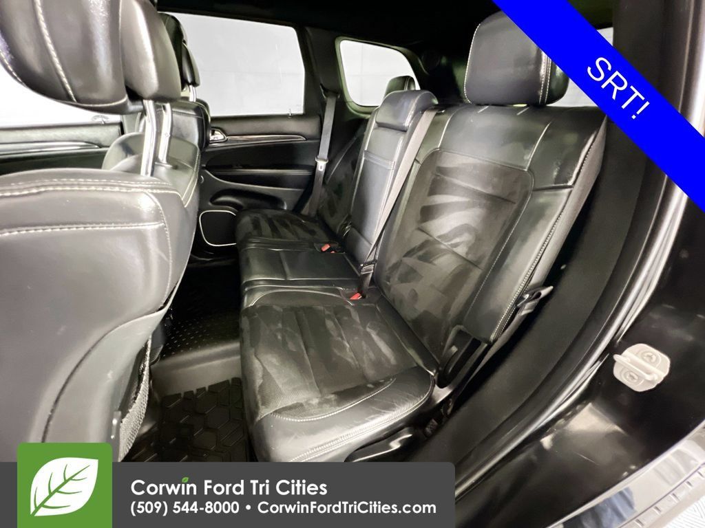Used 2014 Jeep Grand Cherokee SRT w/ Trailer Tow Group IV AWD/4WD image 28