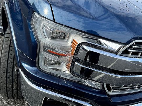 Used 2018 Ford F150 Lariat w/ Equipment Group 502A Luxury image 33