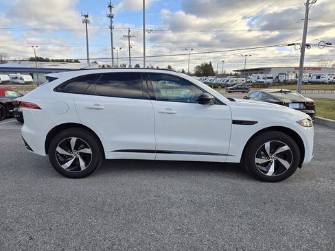 Certified 2026 Jaguar F-PACE R-Dynamic S image 6