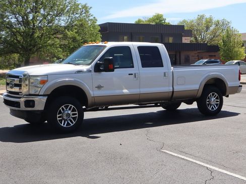 Used 2014 Ford F250 Lariat AWD/4WD image 10