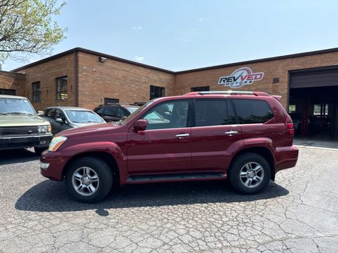 Used 2008 Lexus GX 470 AWD/4WD image 4